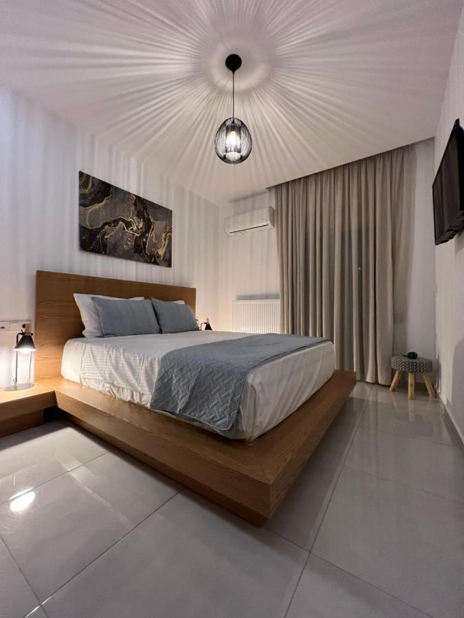 Modern Close To Airport With Gym And Bbq Iraklio